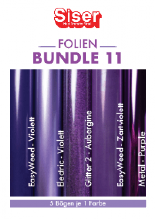 Siser Folien-Bundle Nr. 11
